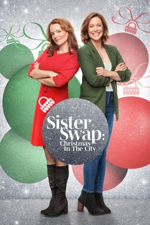 Sister Swap: Christmas in the City's poster image