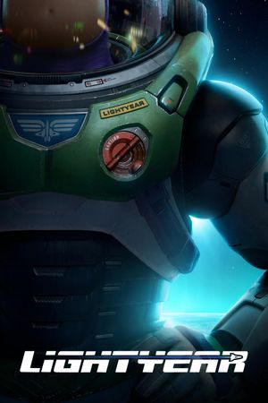 Lightyear's poster