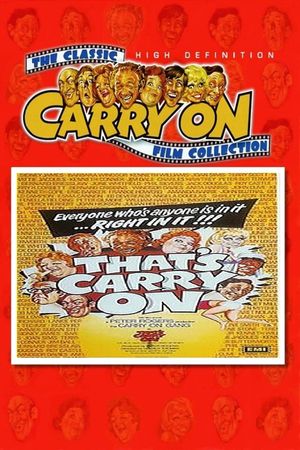 That's Carry On!'s poster
