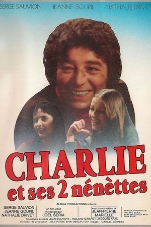 Charlie and His Two Chicks's poster