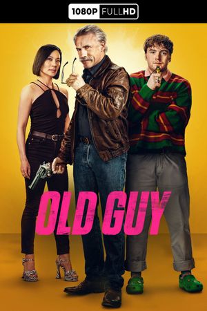 Old Guy's poster