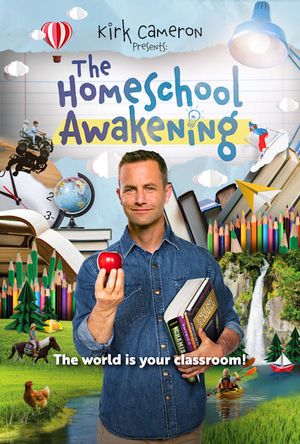 The Homeschool Awakening's poster