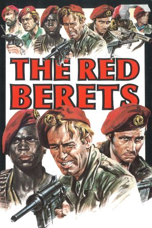 The Seven Red Berets's poster
