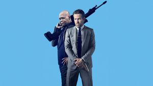 The Hitman's Bodyguard's poster