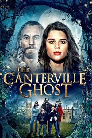 The Canterville Ghost's poster