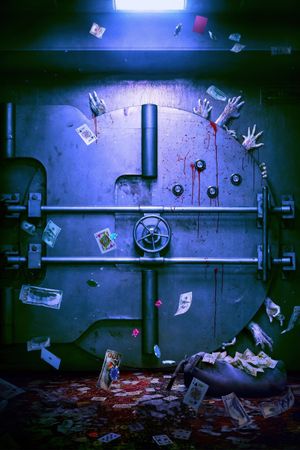 Army of the Dead's poster