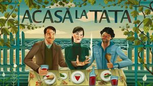 Back Home's poster