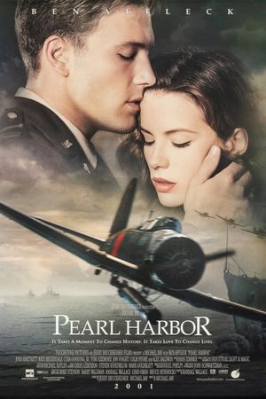 Pearl Harbor's poster