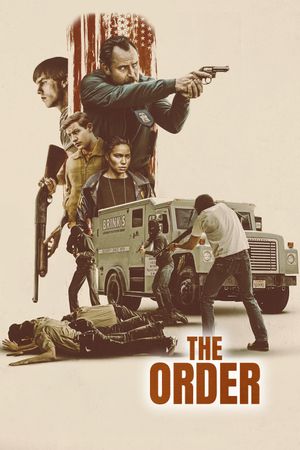 The Order's poster