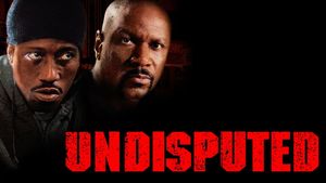 Undisputed's poster