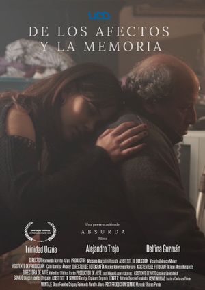 De los afectos y la memoria's poster