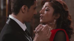 Hate Story's poster