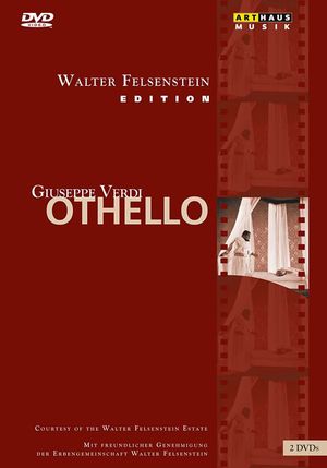 Verdi: Othello (Komische Oper Berlin)'s poster