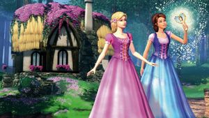 Barbie and the Diamond Castle's poster