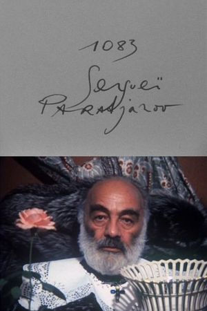 Cinématon n°1083: Sergueï Paradjanov's poster