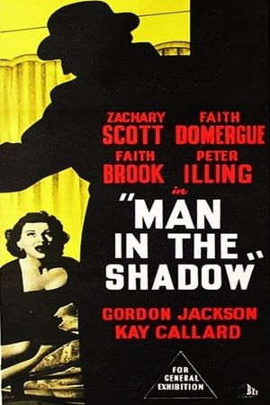 Violent Stranger's poster