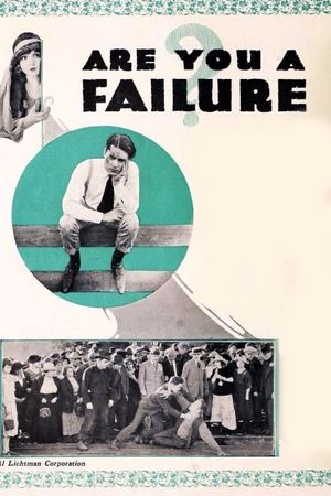 Are You a Failure?'s poster