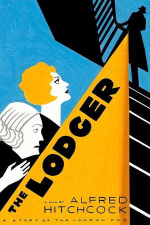 The Lodger: A Story of the London Fog's poster