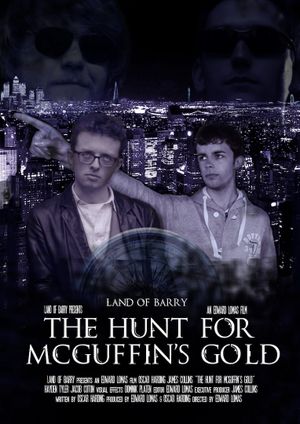 Land of Barry: The Hunt for McGuffin's Gold's poster image