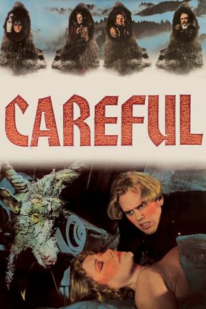 Careful's poster