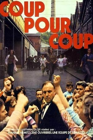 Coup pour coup's poster