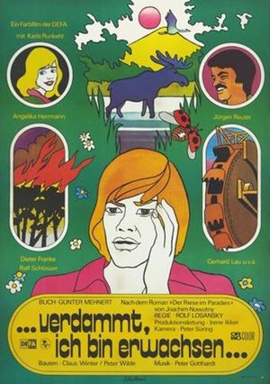 ...verdammt, ich bin erwachsen's poster