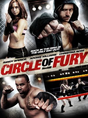 Circle of Fury's poster