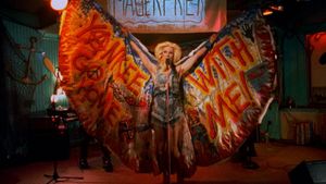 Hedwig and the Angry Inch's poster