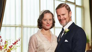 The Doctor Blake Mysteries: Family Portrait's poster