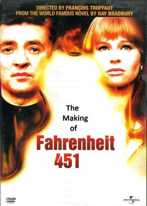 The Making of 'Fahrenheit 451''s poster image