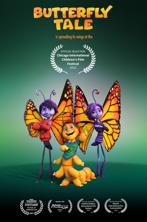 Butterfly Tale's poster