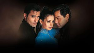 Humraaz's poster