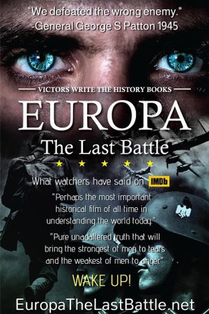 Europa: The Last Battle's poster
