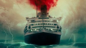Haunting of the Queen Mary's poster