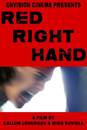 Red Right Hand's poster