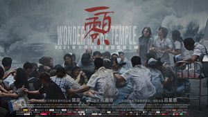 Wonder in the Temple's poster