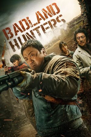 Badland Hunters's poster