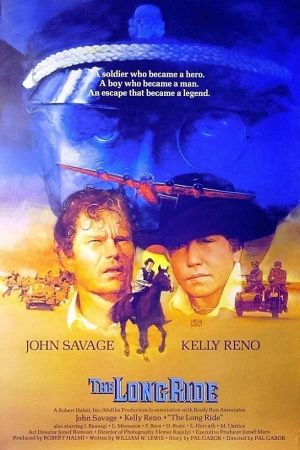 The Long Ride's poster