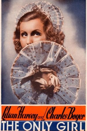 The Only Girl's poster