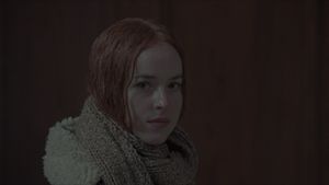 Suspiria's poster