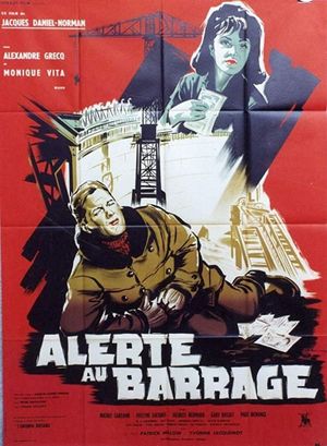 Alerte au barrage's poster image