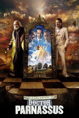 The Imaginarium of Doctor Parnassus's poster