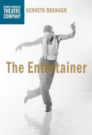 Branagh Theatre Live: The Entertainer's poster