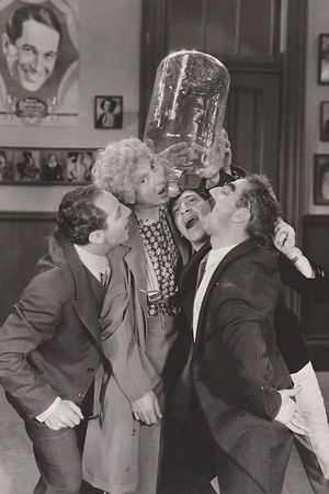 The Cocoanuts's poster