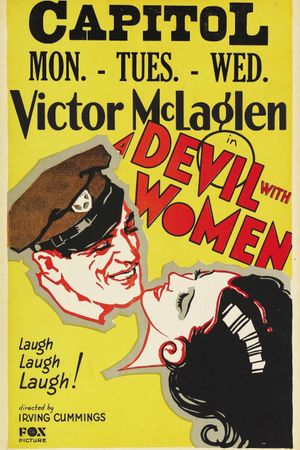 A Devil with Women's poster