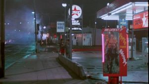 Dead End Drive-In's poster