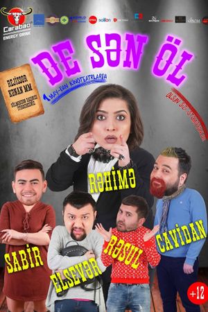 De sən öl's poster