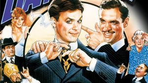 Johnny Dangerously's poster
