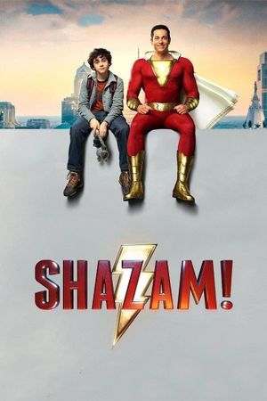 Shazam!'s poster