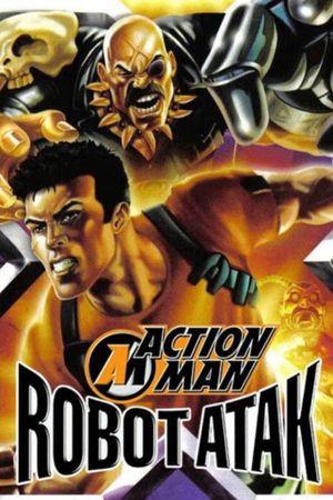 Action Man: Robot ATAK's poster